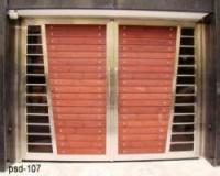 دستگاه  هشداردهنده باز بودن درب ساختمان