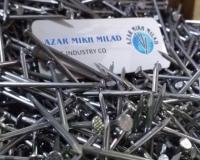 میخسازی آذر میخ میلاد ، تولید ، صادرات