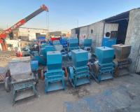 آسیاب چکشی pvc ، اسیاب پلاستیک صنعتی