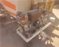 میکسر مهر صنعت ۸ متری در حد نو