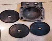 لاستیک دیافراگم پمپهای سمپاشی