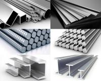 میلگرد تیرآهن نبشی ناودانی خاموت