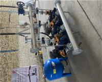 تولید بوستر پمپ