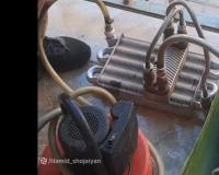 لوله کش در فردیس