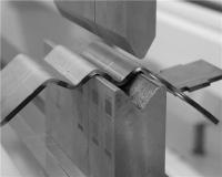 خدمات خمکاری پرس برک CNC