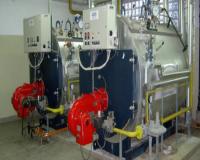 تعمیر موتورخانه غرب تهران