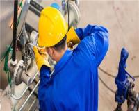 تعمیرات و نگهداری  دستگاه صنعتی