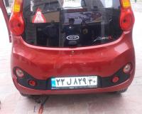 سنسور دنده عقب اتومبیل همراه با نصب در محل ما یا شما