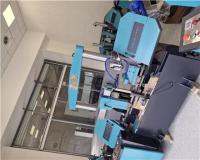 تولید انواع اره نواری فولادبر سایز 350