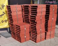 فروش وال پست ، میلگرد بستر و ناودانی منقطع در مازندران