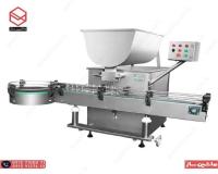 دستگاه پرکن عسل خطی 2 نازل | ساخت ماشین ساز