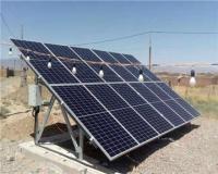 طراحی و نصب پنل خورشیدی