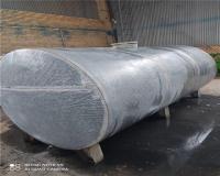 فروش انواع تانکر های فلزی نو و دست دوم