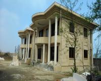 ساخت ویلا در تنکابن شهرک سازی ویلای پیش ساخته آپارتمان