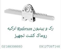 رک و پینیون رودرسان (ریل و چرخ دنده)