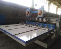 سی ان سی هشت کله چوب