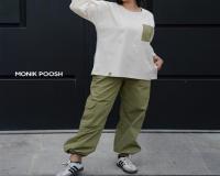 تولید انواع شومیز و مانتو و تیشرت عمده