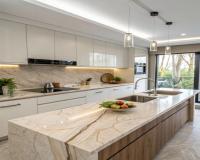 کابینت آشپزخانه/کابینت هایگلاس/کابینت ممبران/ام دی اف