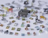 تولید انواع خار فنری CK 75 برای خودرو ( خار 408 )