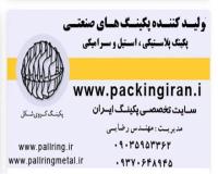 پال رینگ استیل و راشینگ رینگ استیل