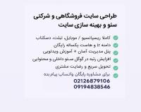 طراحی سایت ، سئو