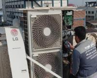 خدمات داکت اسپلیت الجیVRF , شمال تهران و غرب تهران