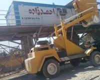 فروشنده پمپ بتن راک ساطوری سازنده پمپ بتون شویینگ اس آماگ ماشین