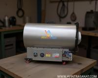 جت هیتر 4.5kW سه حالته آوینترا JH3-0451