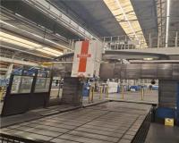 نوع دستگاه: فرز دروازه‌ای (Bridge-Type Milling Mac