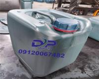 تولید انواع گالن 20، 18 ، 10 ، 4لیتری