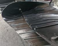 فروش ویژه تسمه نقاله لاستیکی برای انواع صنایع