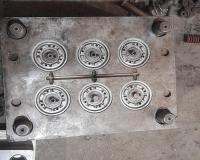 قالب قرقره ی کابینت و کمد