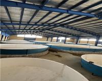 ساخت استخر پیش ساخته پرورش ماهی