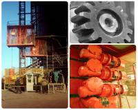 خرید آسانسورهای کارگاهی کارکرده اهرمکو