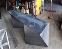 برش لیزر فلزات فایبر