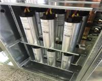 عیب یابی و تعمیر بانک خازن