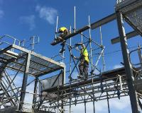 مشاور پایه 3 ساختمان – زنجان_ساختمان گستر صبا