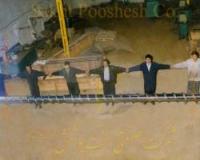 آبکاری کروم سخت و سنگ محور سخت پوشش