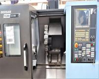 فروش تراش سی ان سی دوسان مدل Puma GT2100