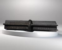 مغزی داربست فولادی، مغزی داربست