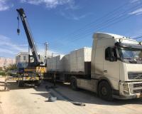 نمایندگی بلوک هبلکس و ملات آماده استان بوشهر