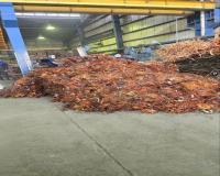 خرید ضایعات مسی و برنجی نقدی