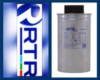 خازن سیلندری RTR اسپانیا