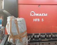 پرس برک آمادا