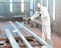 انواع رنگ های صنعتی و دریایی و ساختمانی