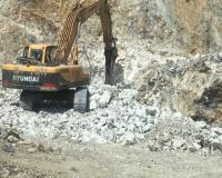 خریدار کلوخه باریت حفاری ۴- و ۴.۲ در شرق کشور