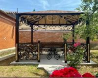 خدمات آهنگری و جوشکاری میخوش در سراسر تهران