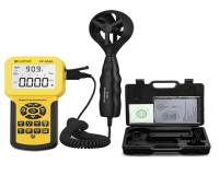 خدمات دبی سنجی و فشار سنجی کانال های هوا