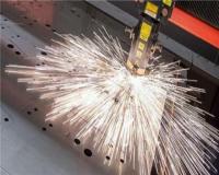 برش لیزر فلزات ساخت باکس جعبه فلزی خمکاری جوش ورق