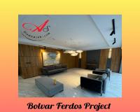 تامین و اجرای سقف کاذب کناف ، باکس و نورمخفی